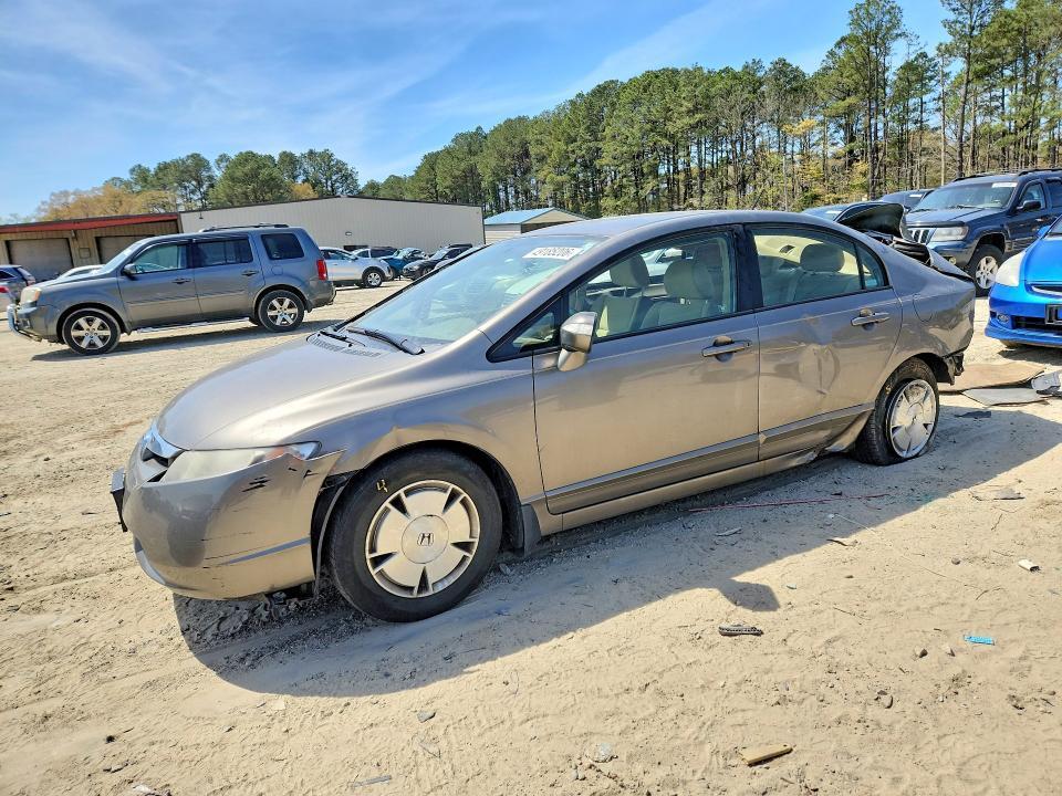 2006 Honda Civic Hybrid