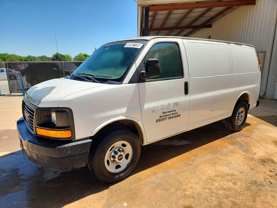 2011 GMC Savana G2500