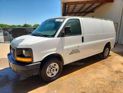 Salvage cars for sale from Copart Tanner, AL: 2011 GMC Savana G2500
