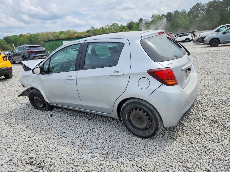 2017 Toyota Yaris 5-door l Fleet