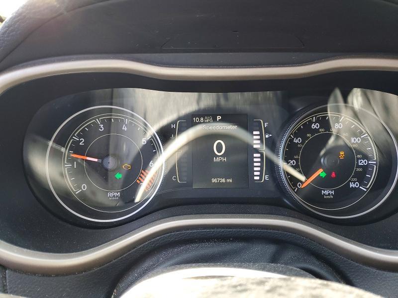 2015 Jeep Cherokee Sport