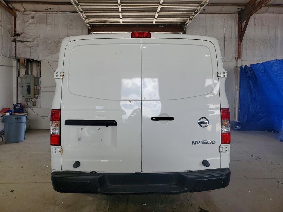 2019 Nissan NV 1500 S