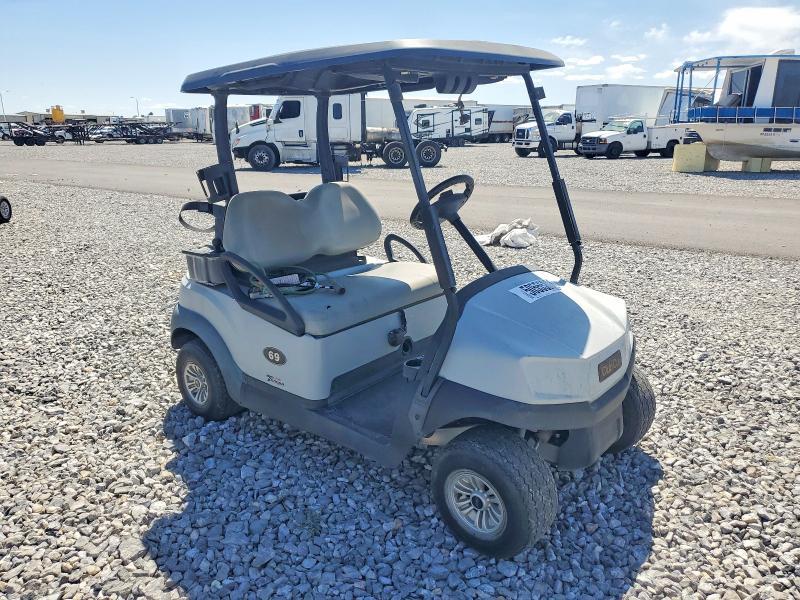 2020 Club Car Tempo Lithium Golf Cart