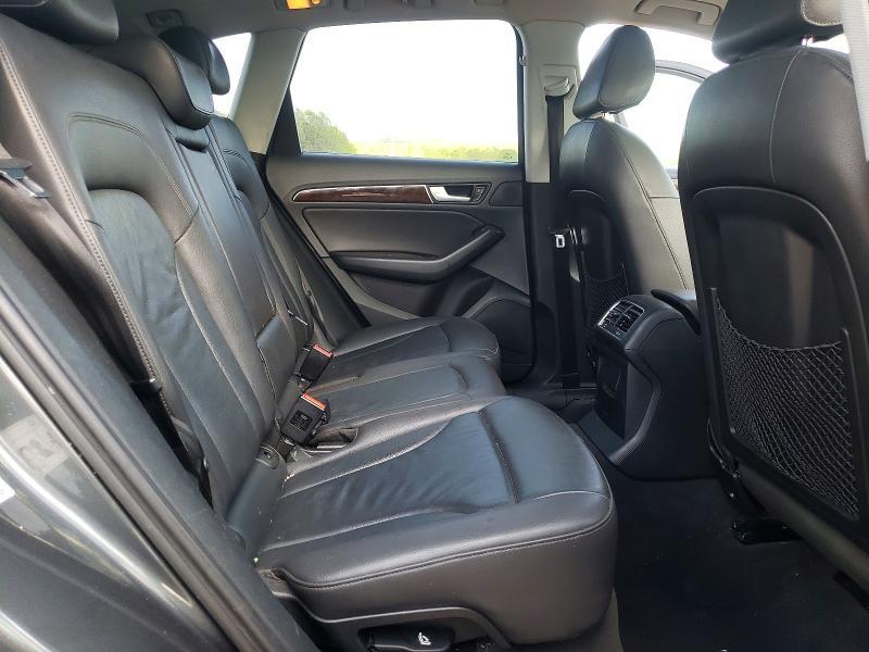 2015 Audi Q5 Premium Plus