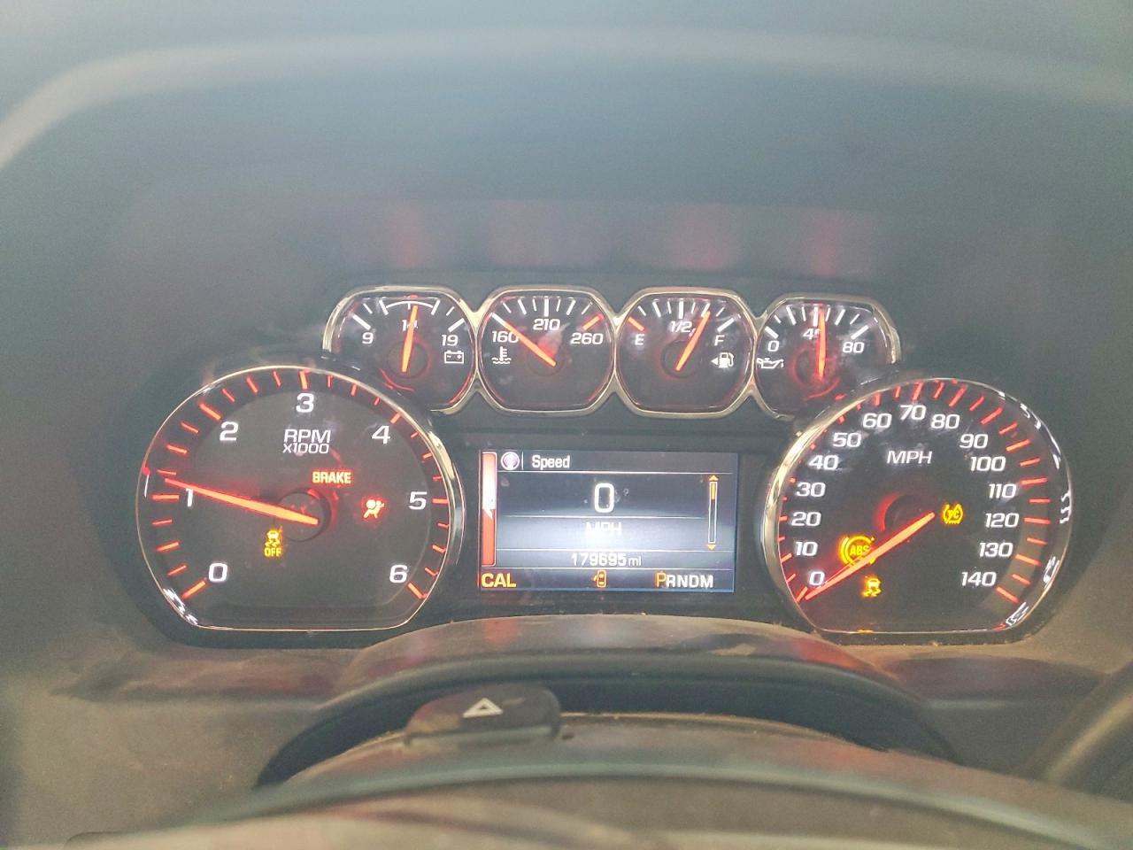 2015 GMC Sierra C1500 SLE