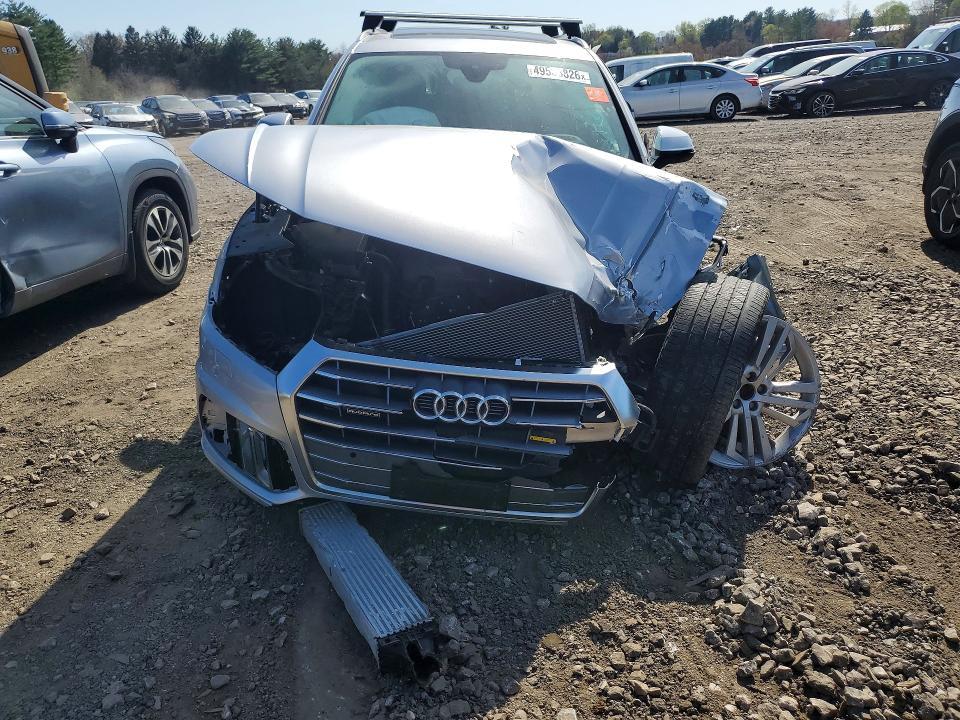 2019 Audi Q5 Premium Plus