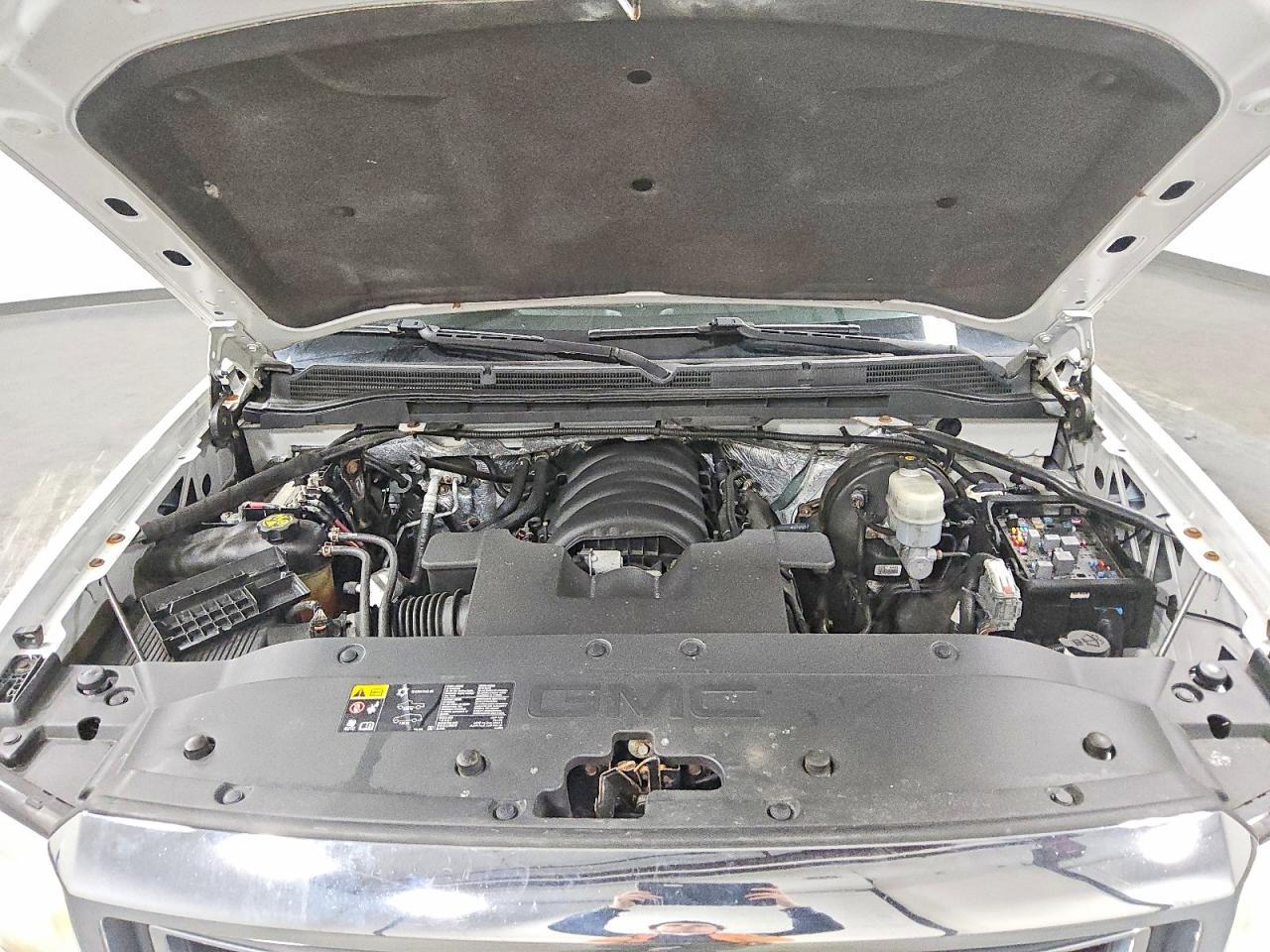 2014 GMC Sierra K1500 SLE