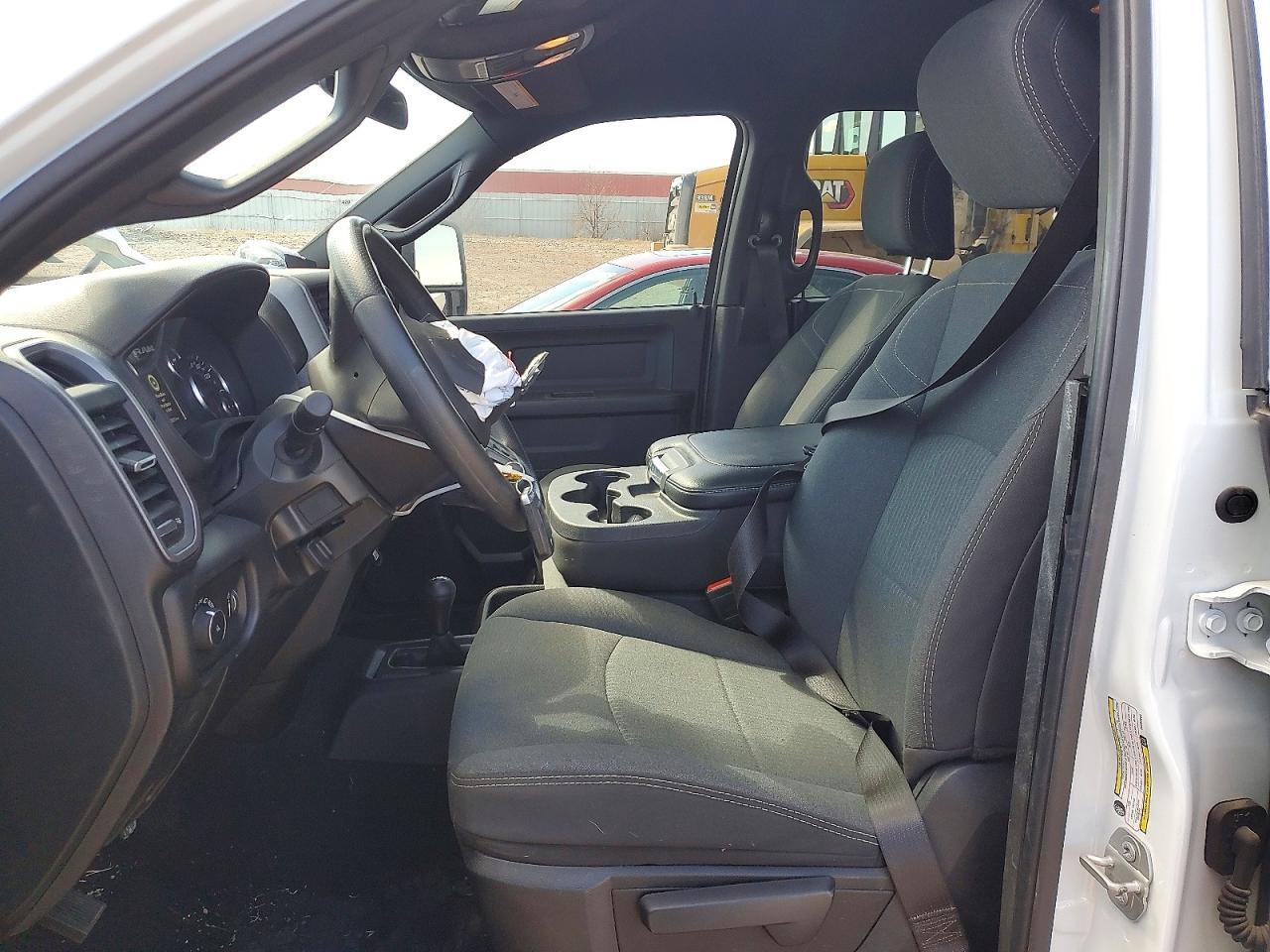 2024 Dodge RAM 2500 Tradesman