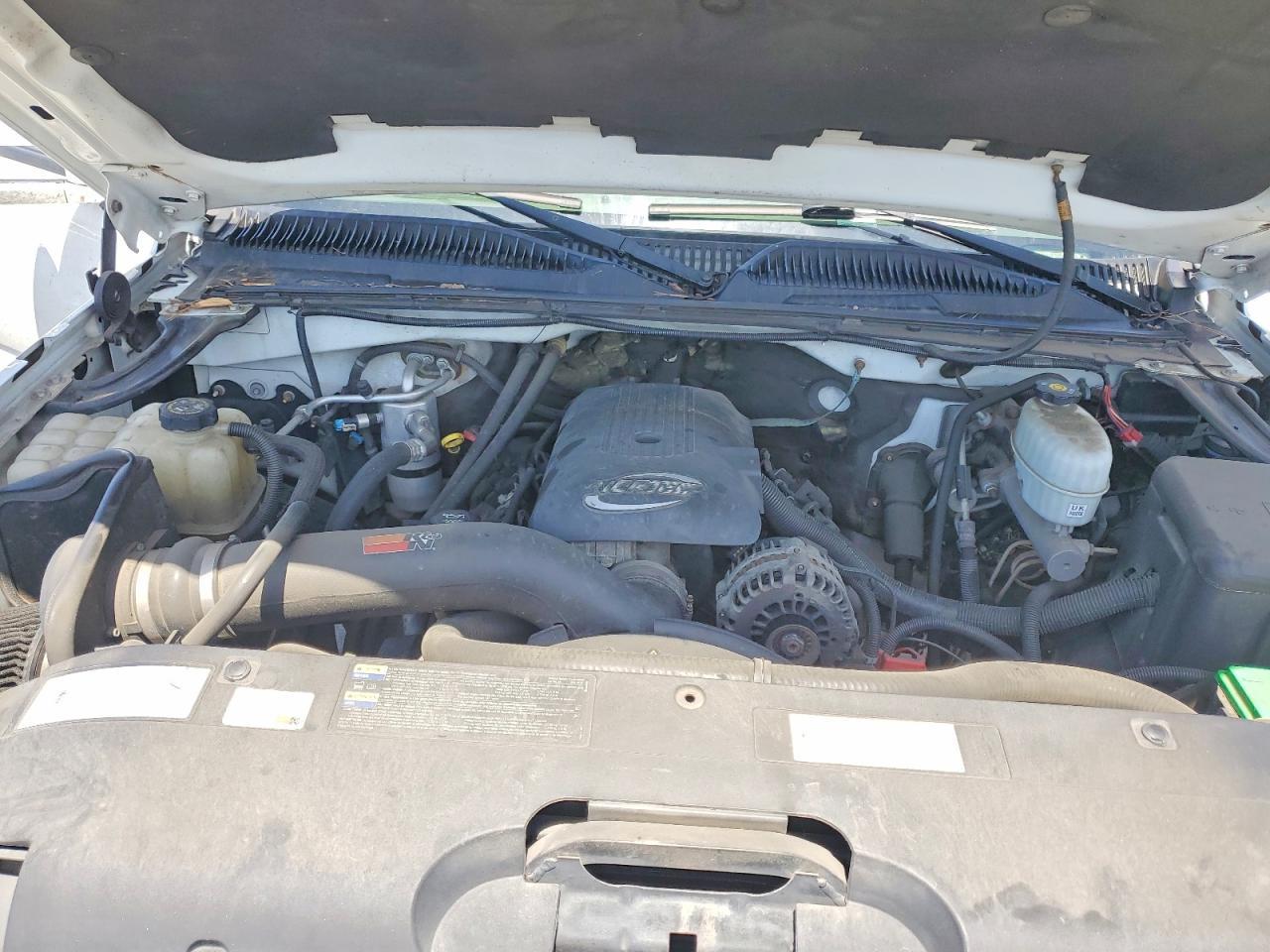 2004 Chevrolet Silverado K2500 Heavy Duty