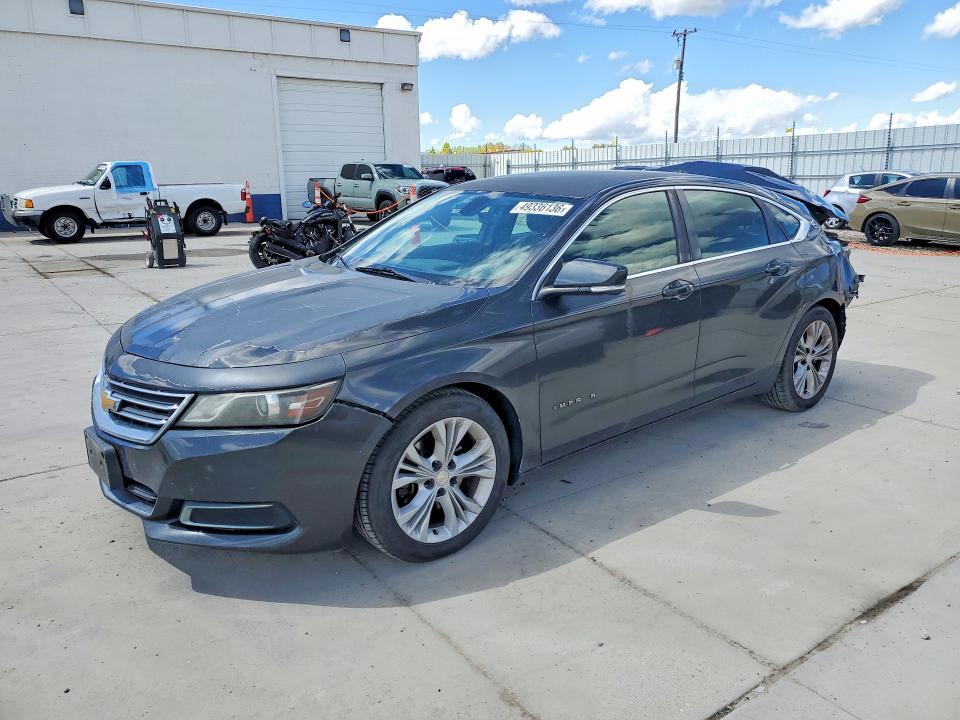 2015 Chevrolet Impala lt