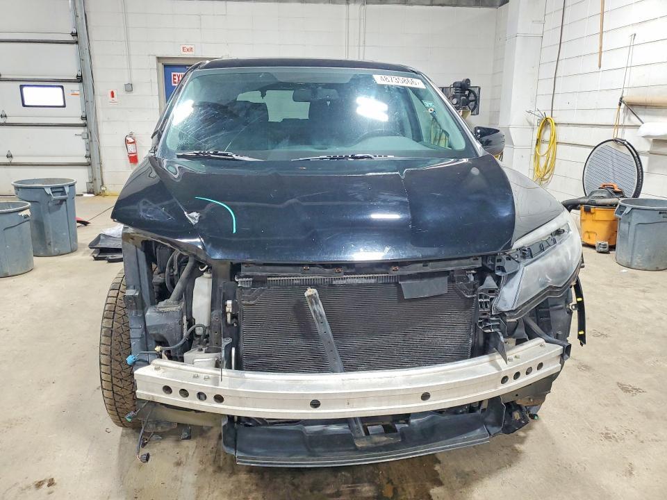 2016 Honda Pilot exl