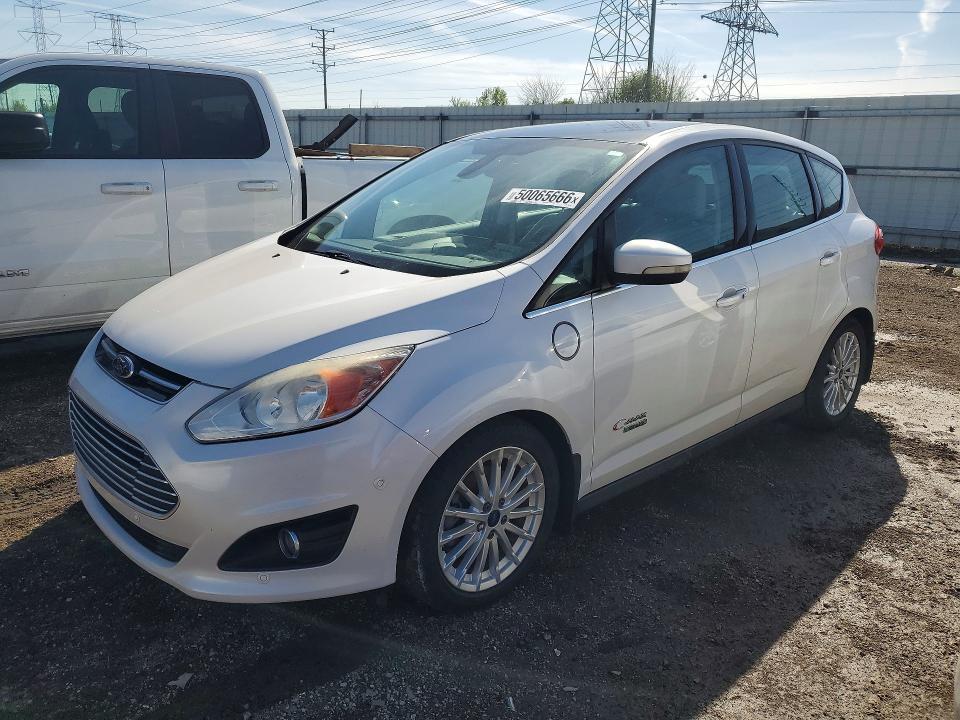 2013 Ford C-max Premium