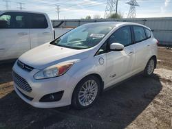 Ford Cmax salvage cars for sale: 2013 Ford C-max Premium