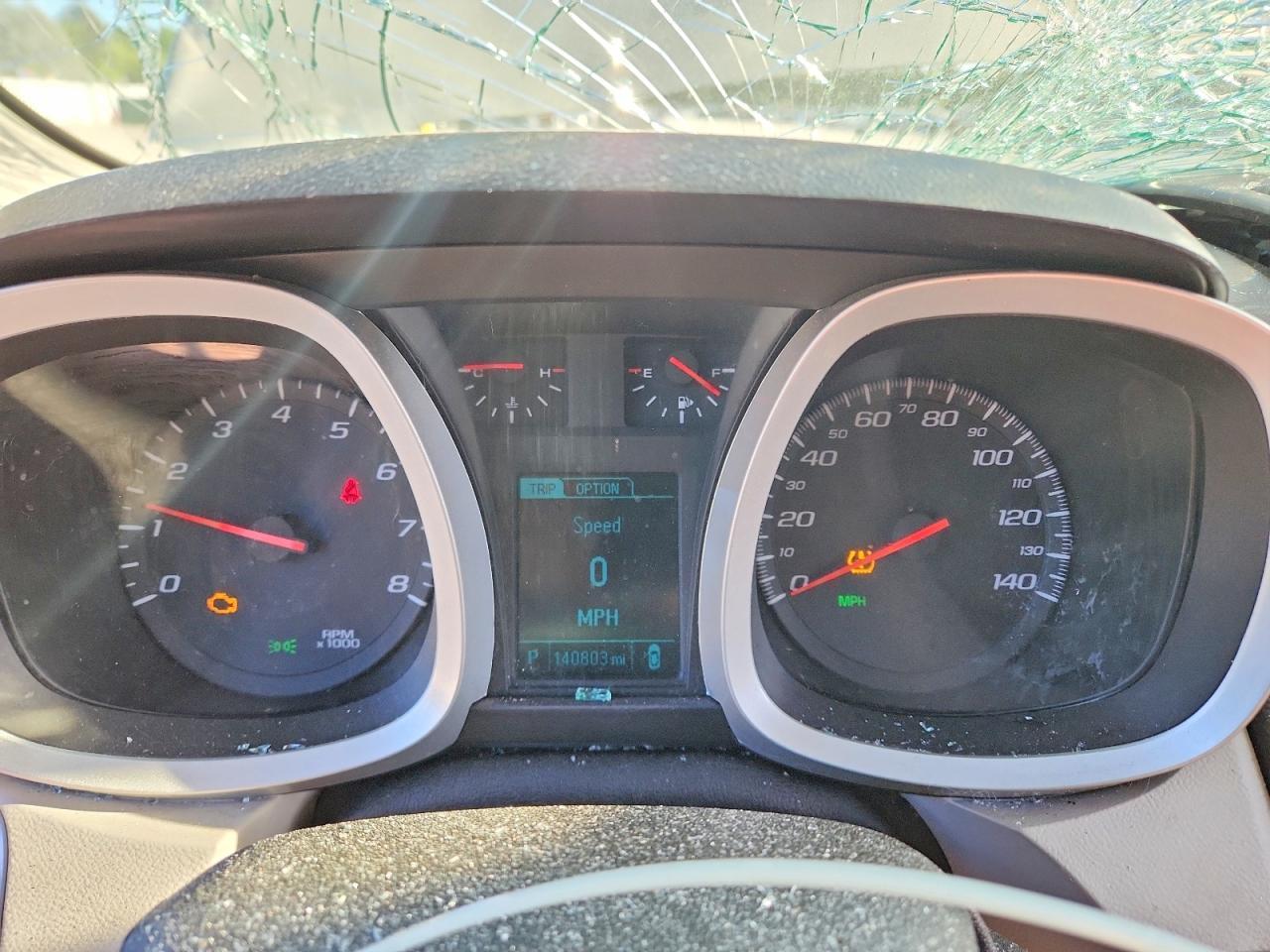 2016 Chevrolet Equinox ls