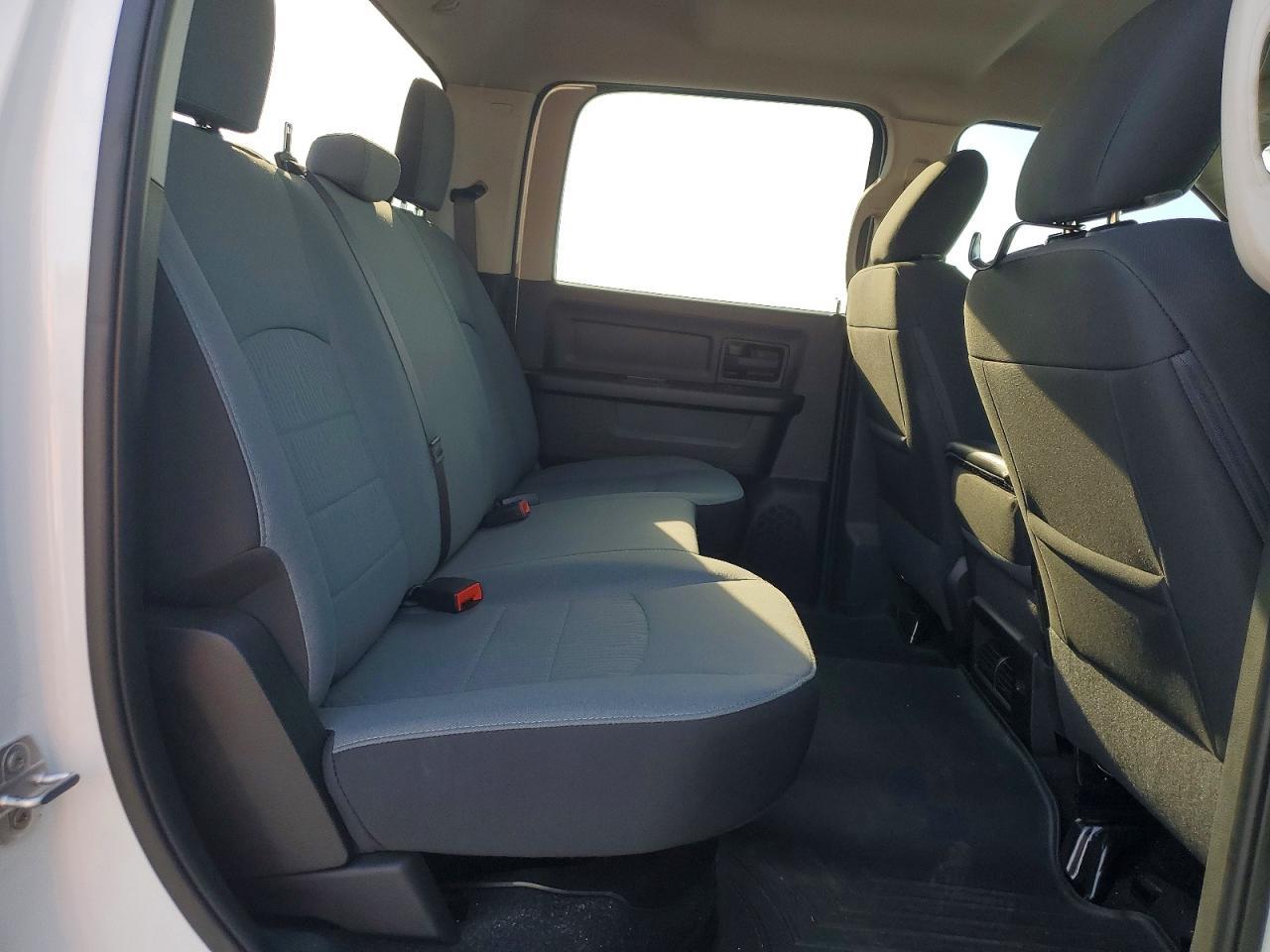 2022 Dodge RAM 1500 Classic Tradesman