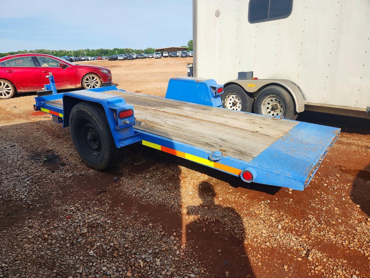 2000 Ditch Witch S7B