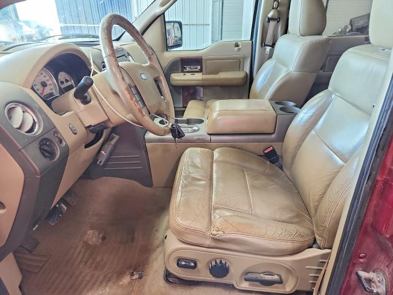 2005 Ford F150 Supercrew