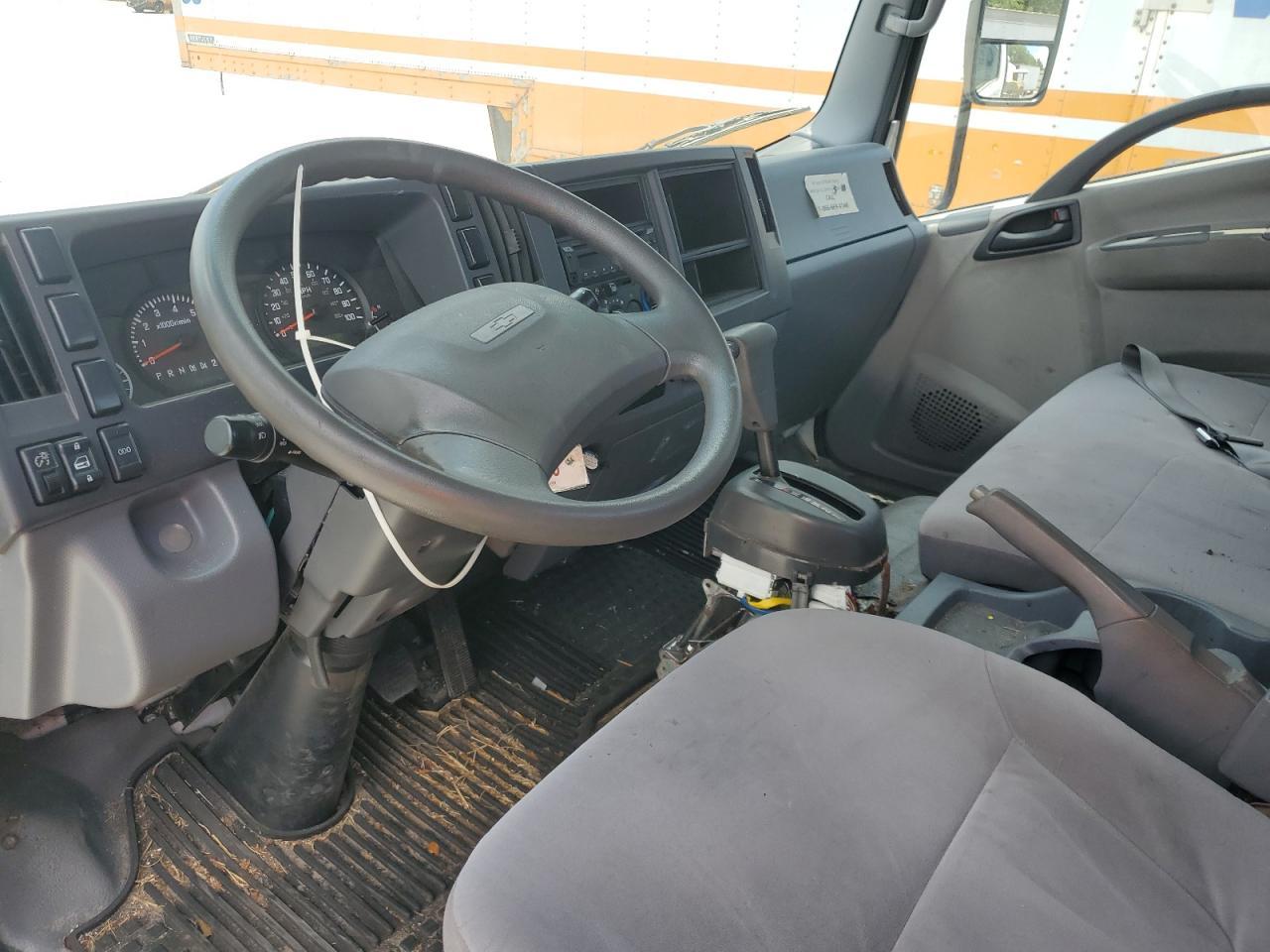 2018 Chevrolet 4500