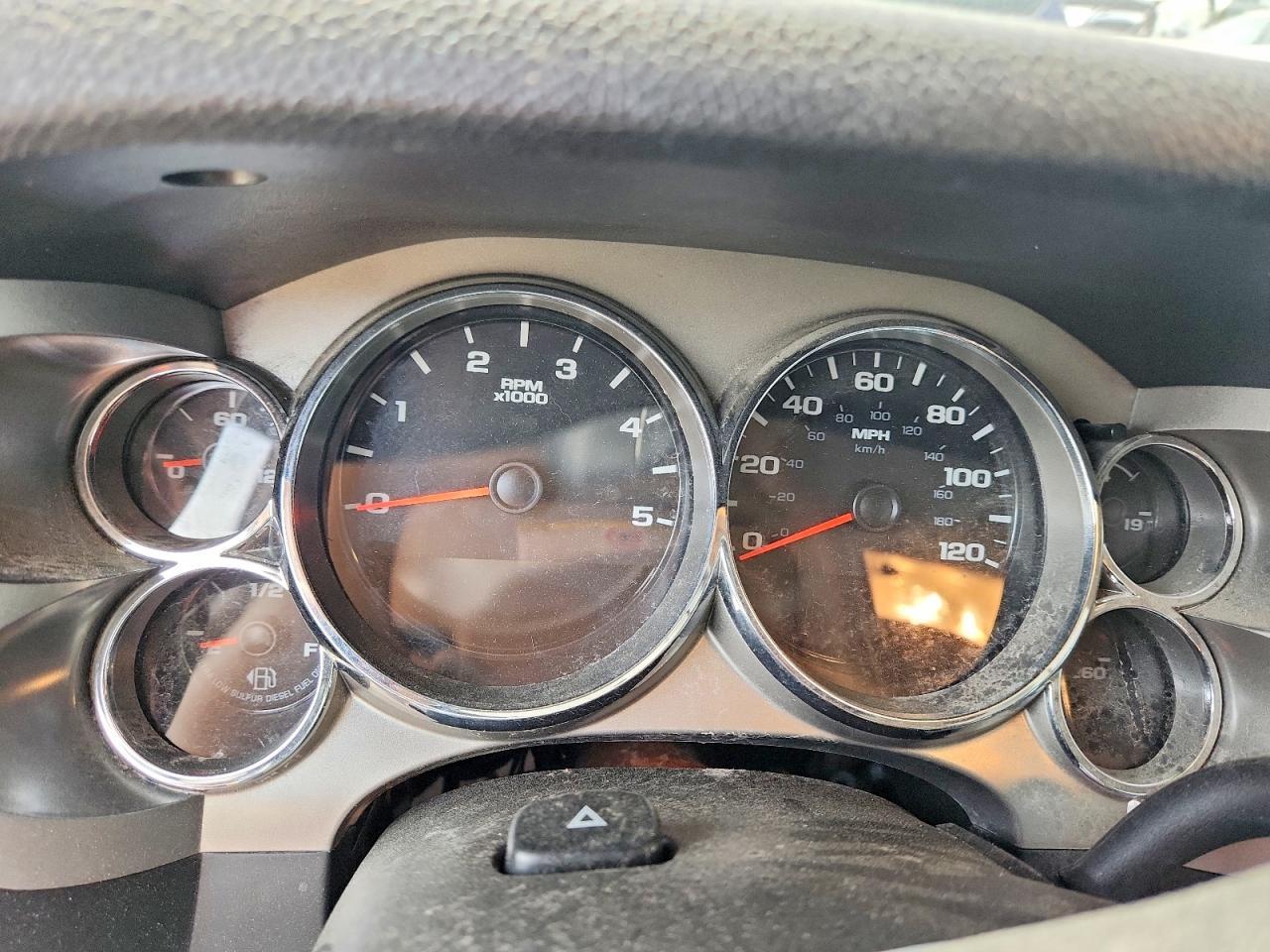 2014 Chevrolet Silverado K3500 LT