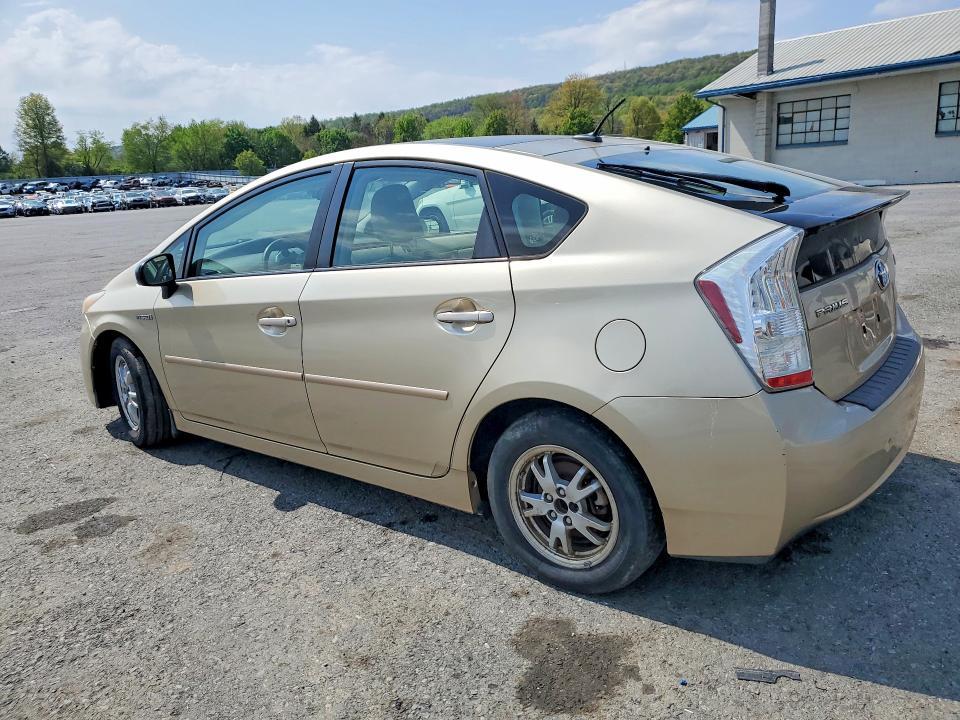 2011 Toyota Prius Three