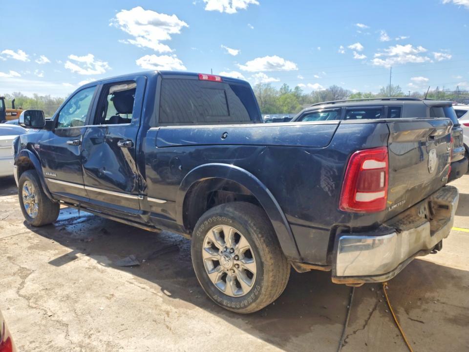 2020 Dodge RAM 3500 Limited