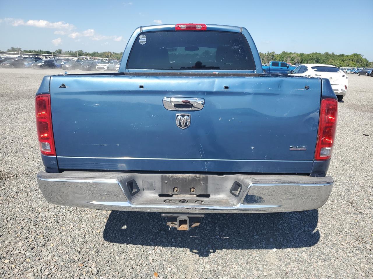 2006 Dodge RAM 1500 ST
