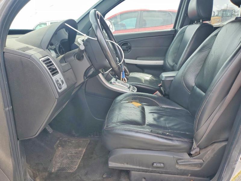 2009 Chevrolet Equinox Sport