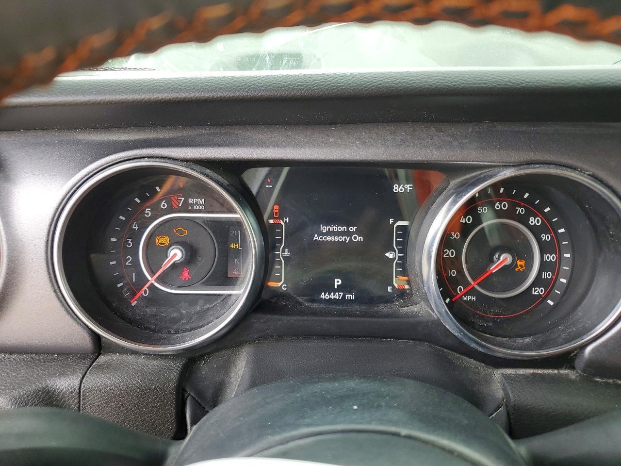 2022 Jeep Gladiator Mojave