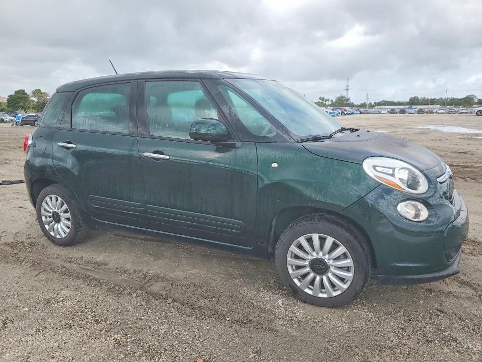 2014 Fiat 500l Easy