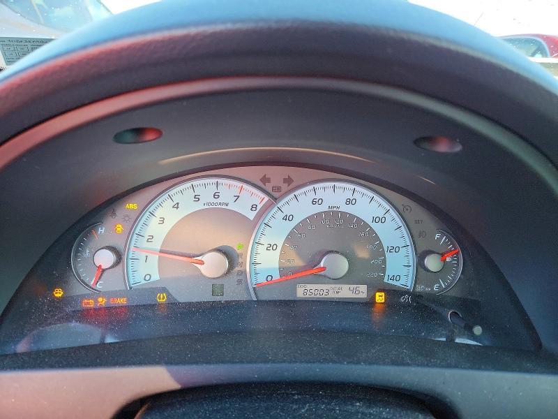 2010 Toyota Camry se