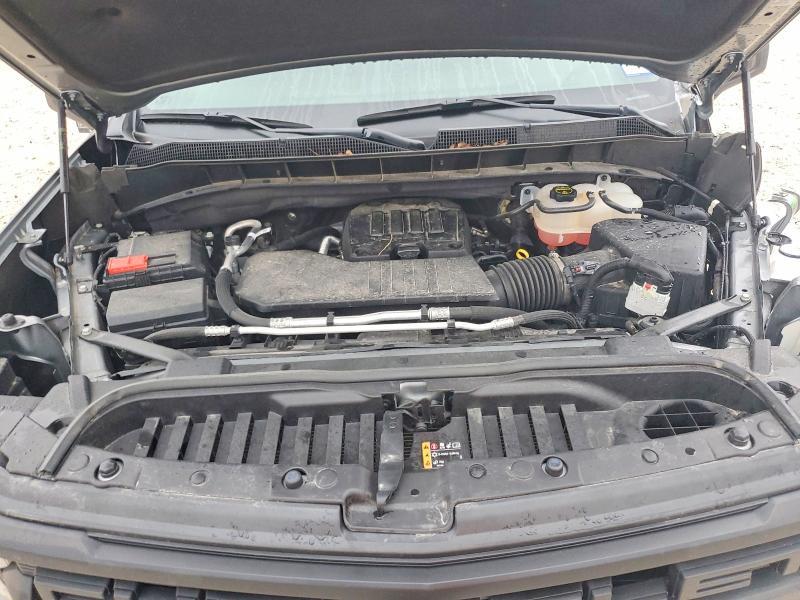 2025 Chevrolet Silverado C1500 Custom