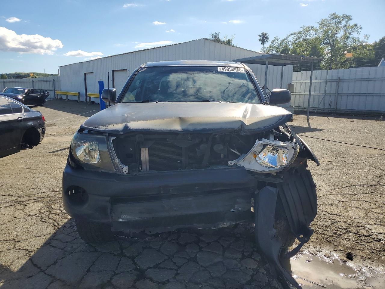 2007 Toyota Tacoma Double Cab Prerunner