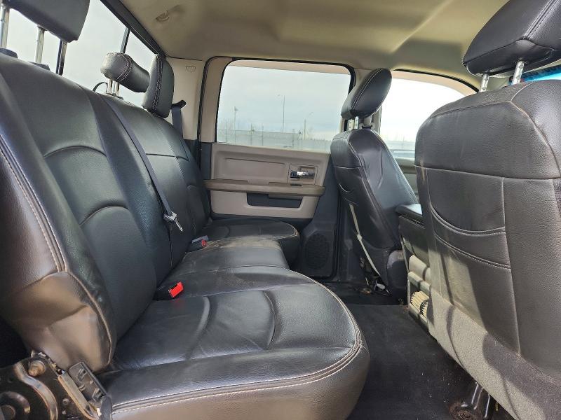 2012 Dodge RAM 3500 SLT