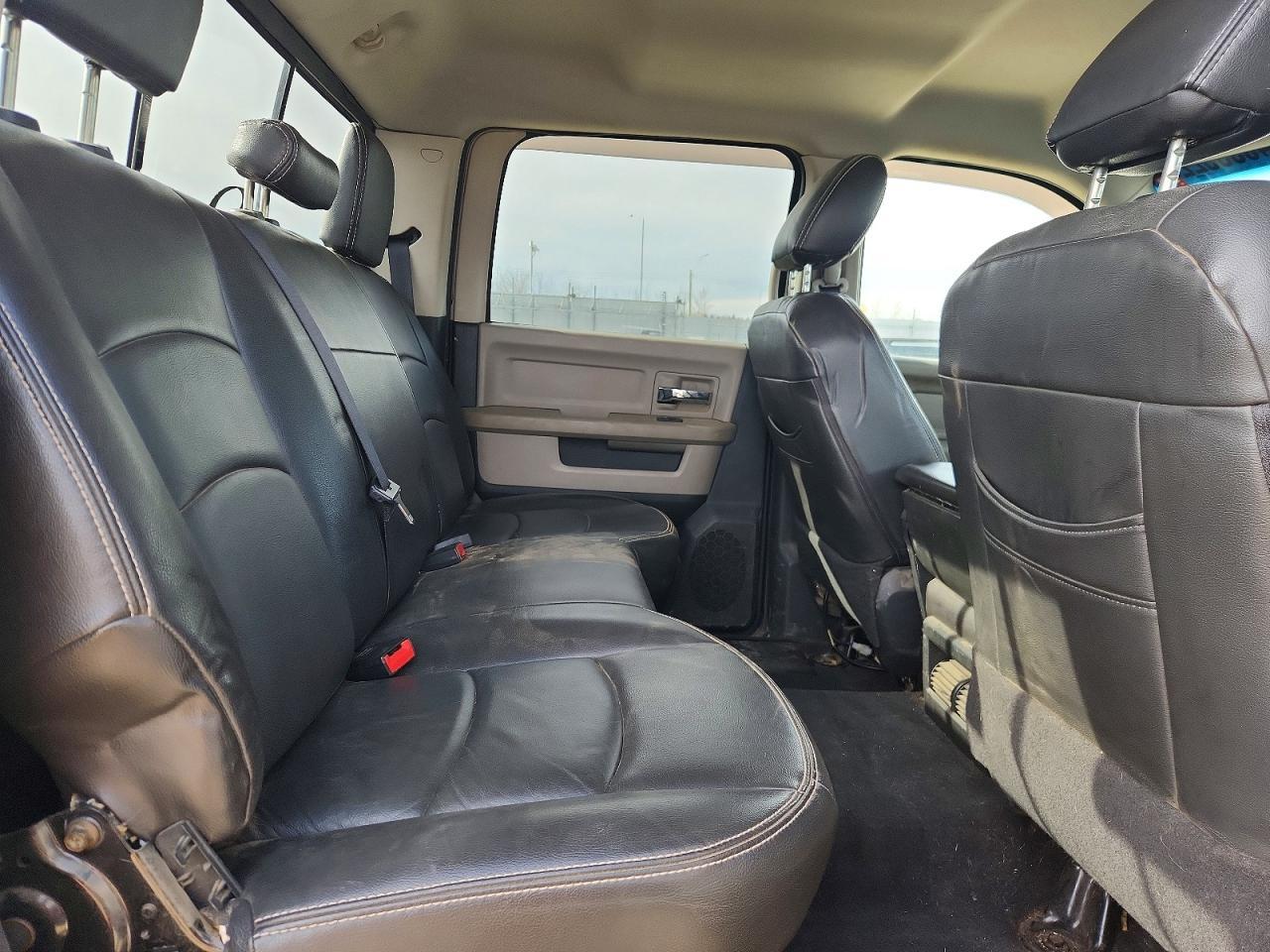 2012 Dodge RAM 3500 SLT