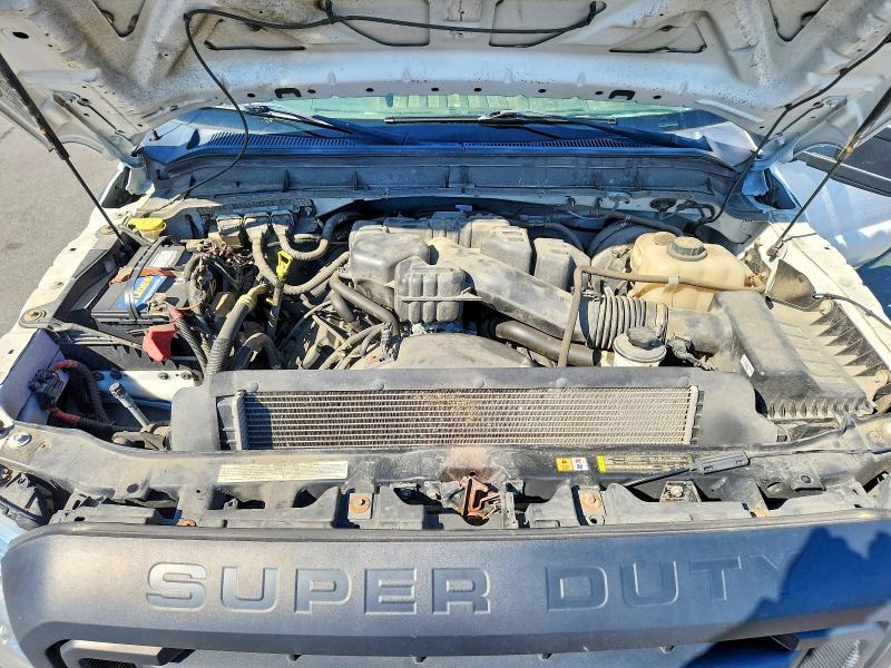 2015 Ford F350 Super Duty