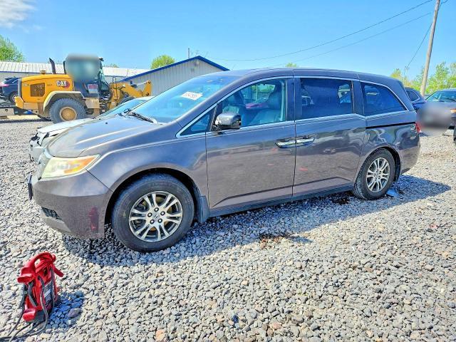 2012 Honda Odyssey exl