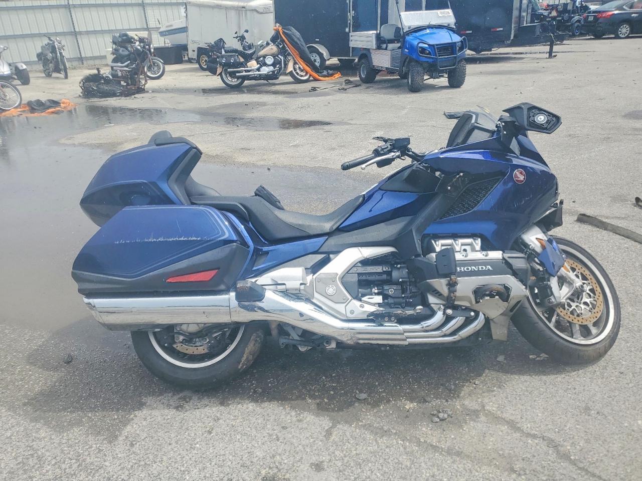 2018 Honda GL1800 D