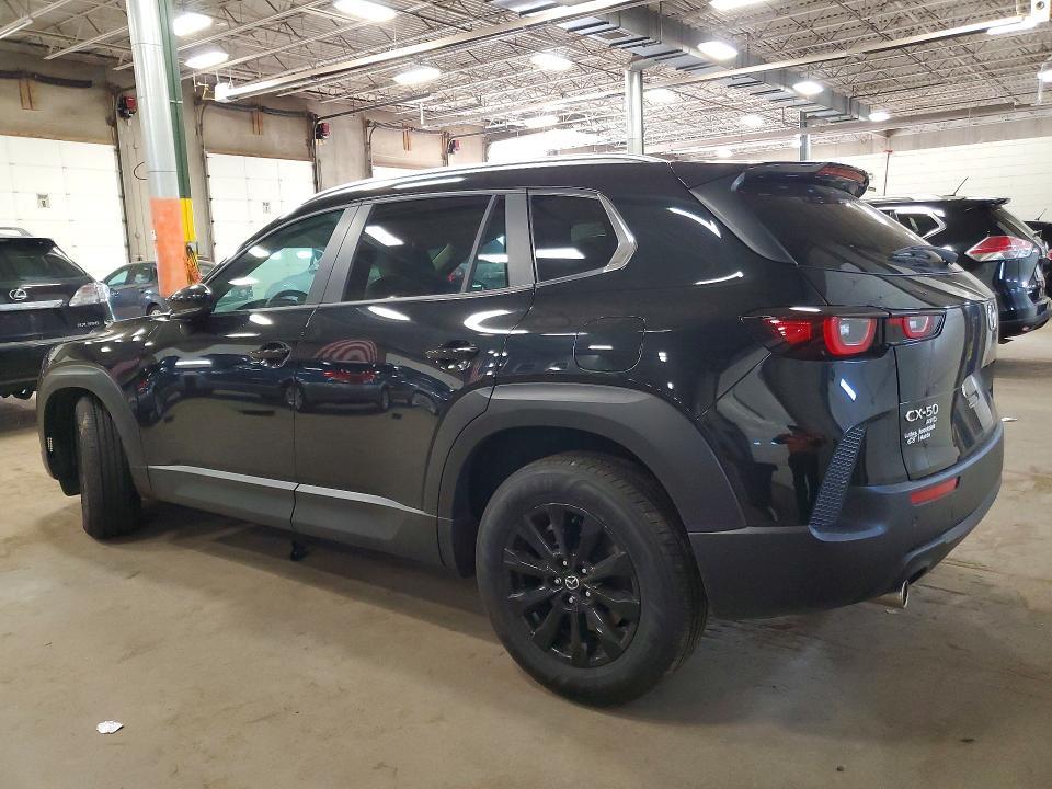 2026 Mazda Cx-50 Preferred