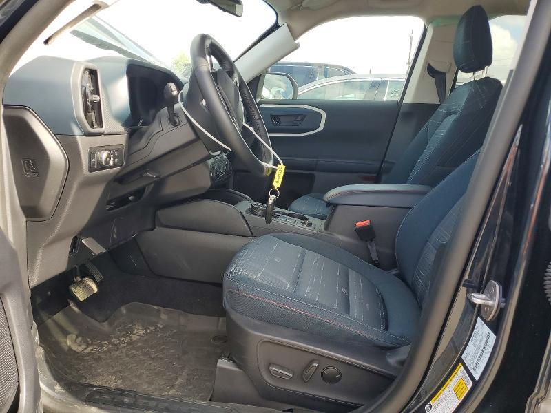 2023 Ford Bronco Sport Heritage