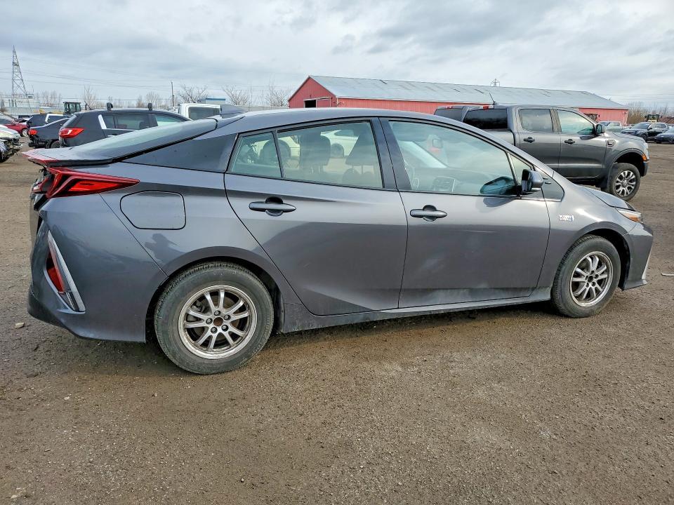 2019 Toyota Prius Prime Plus