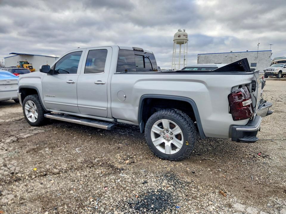 2016 GMC Sierra K1500 sle