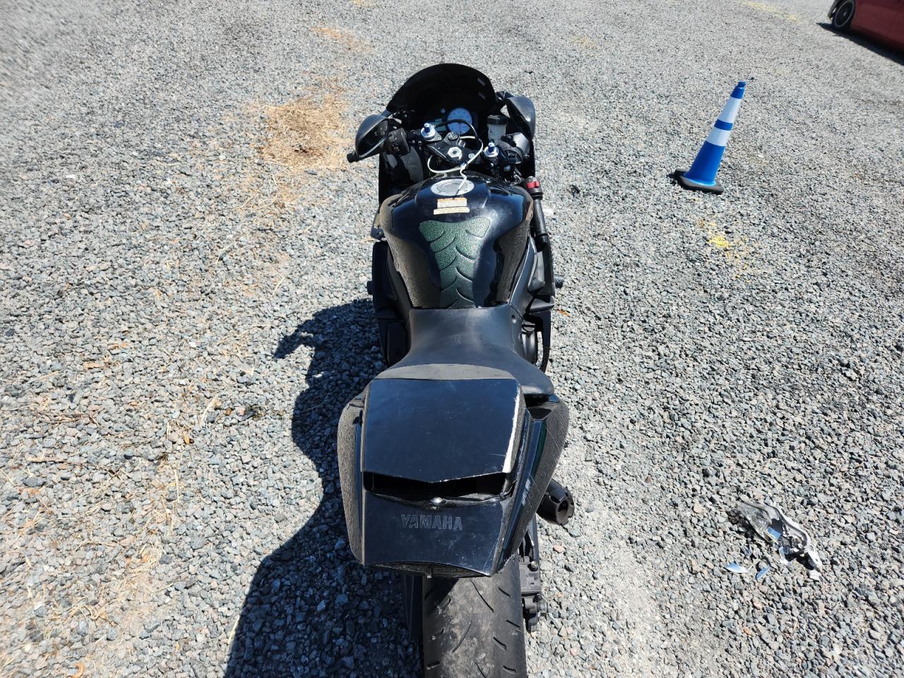 2009 Yamaha YZFR6 S