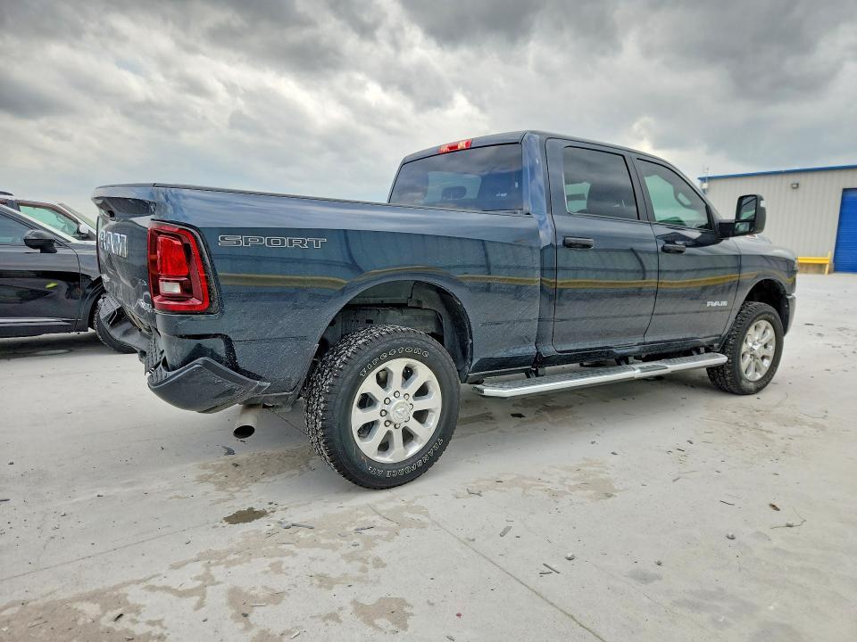 2026 Dodge RAM 2500 BIG Horn