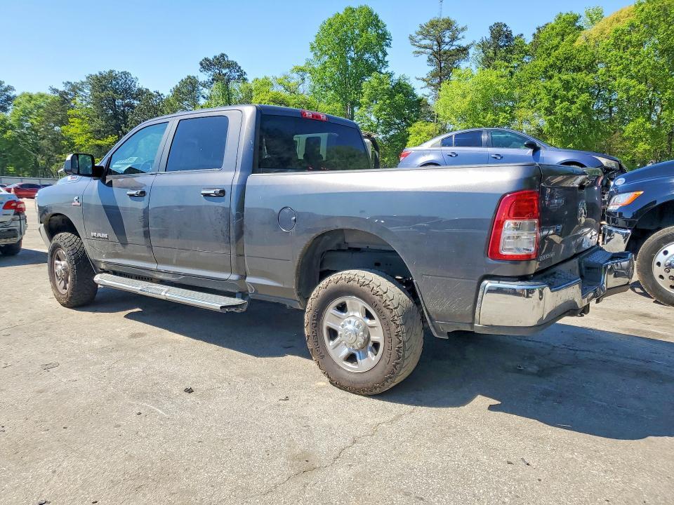 2019 Dodge RAM 2500 BIG Horn