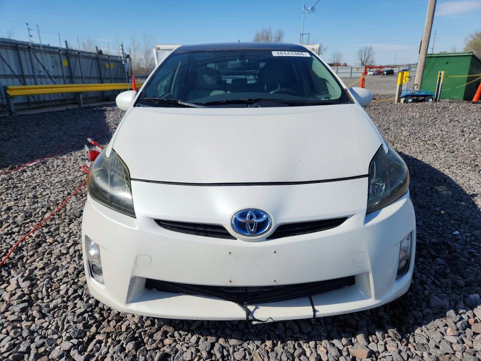 2011 Toyota Prius Three