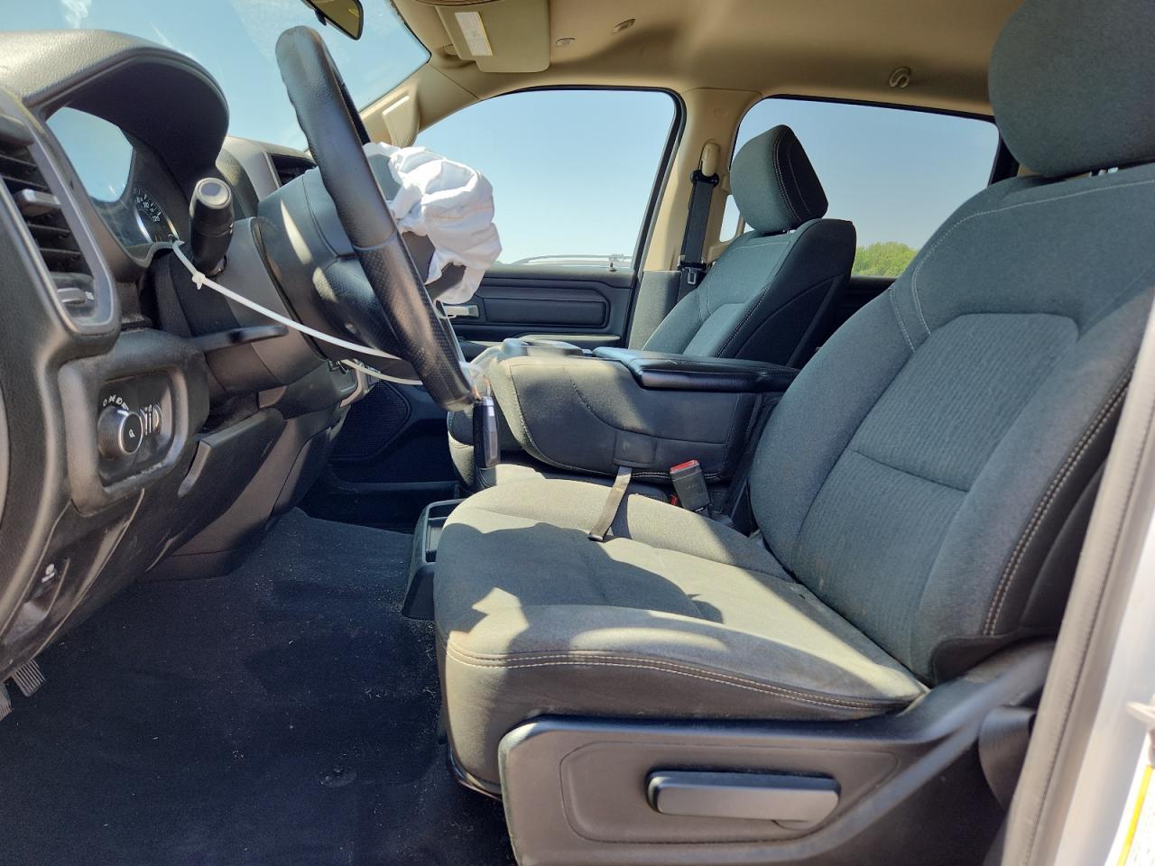 2019 Dodge RAM 1500 Tradesman