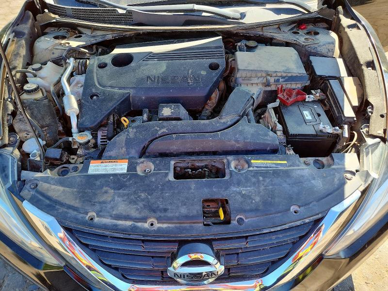 2018 Nissan Altima 2.5 sv