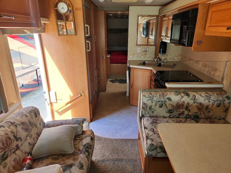 2002 Unknown 2002 Fair RV