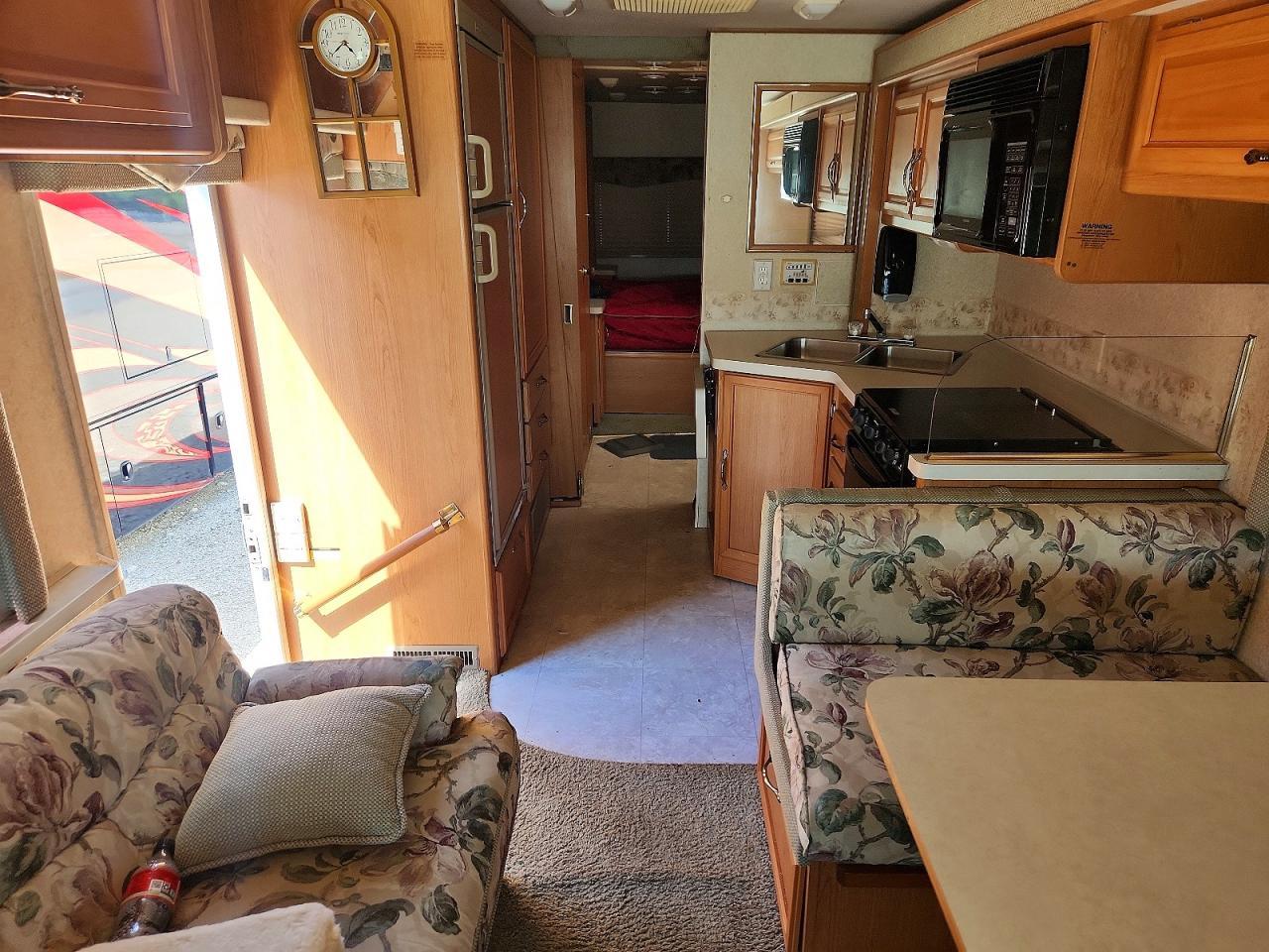 2002 Unknown 2002 Fair RV