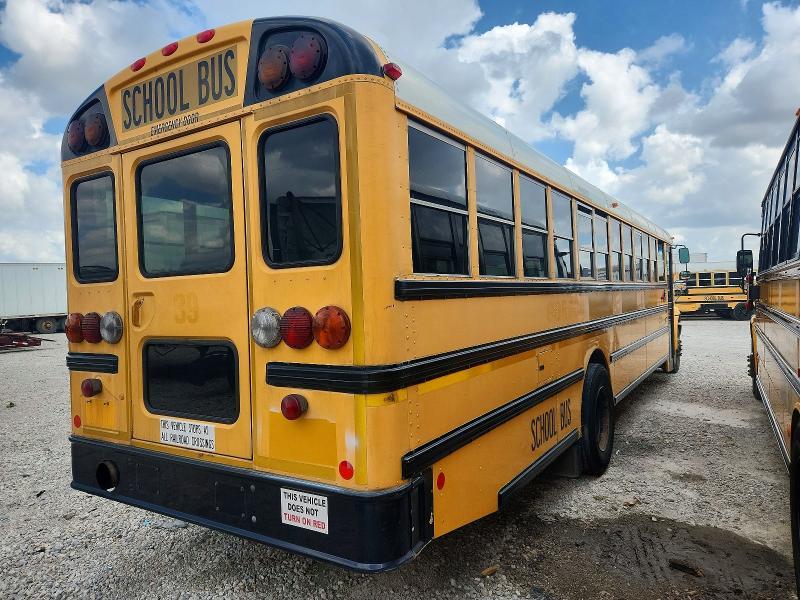 2013 Ic Corporation CE Series School-School Bus